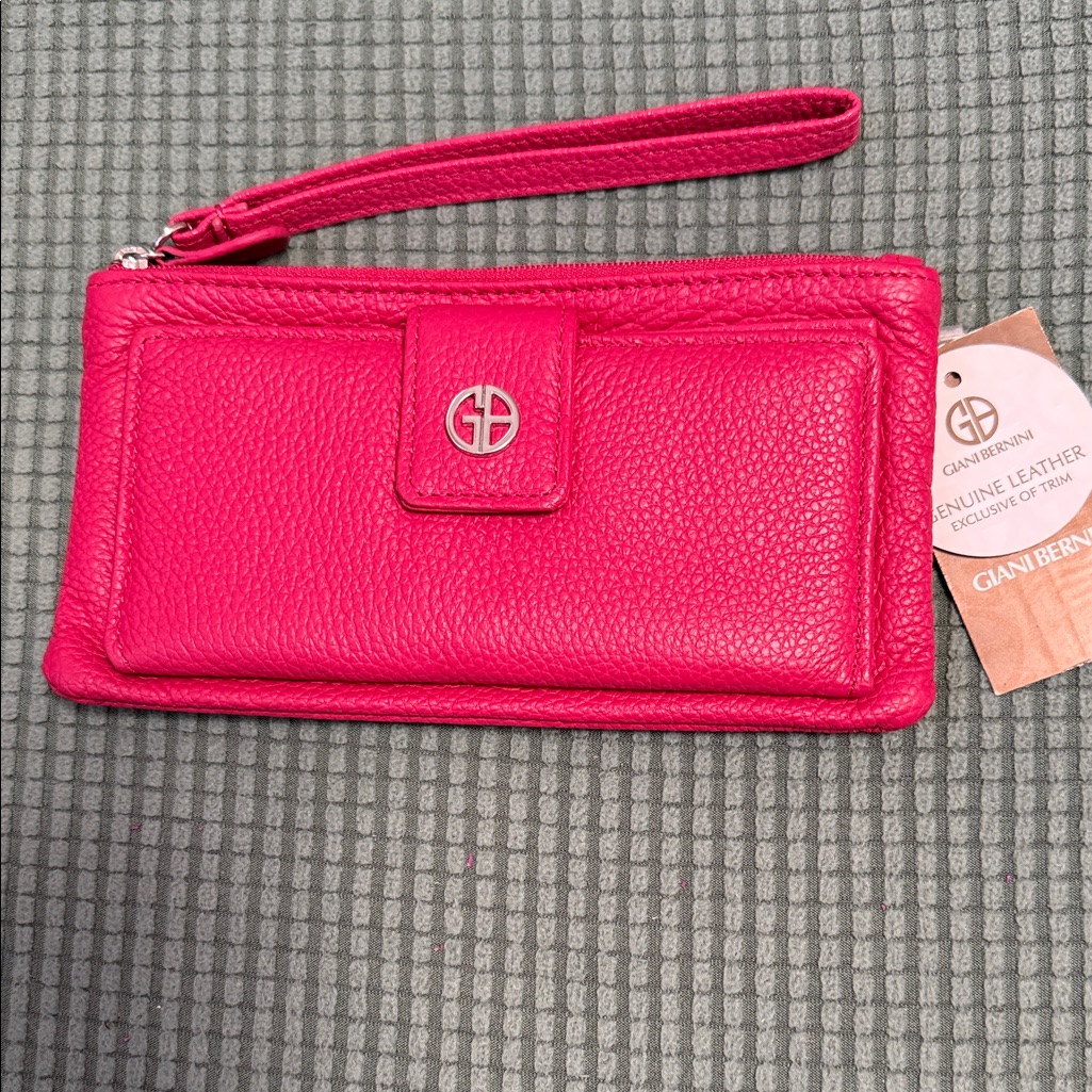 Giani Bernini Genuine Leather Wallet